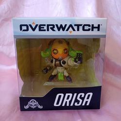 Official Overwatch Blizzard Cute But Deadly Orisa Figure