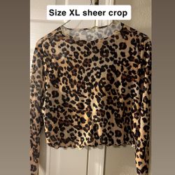 XL Cheetah