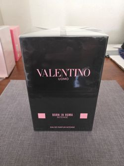 Valentino Uomo Born in Roma Intense EDP