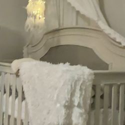  Baby Luxury Crib Excellent Condition $300 Price Is Firm