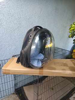Pet Backpack 