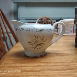 Vintage Romance Creamer