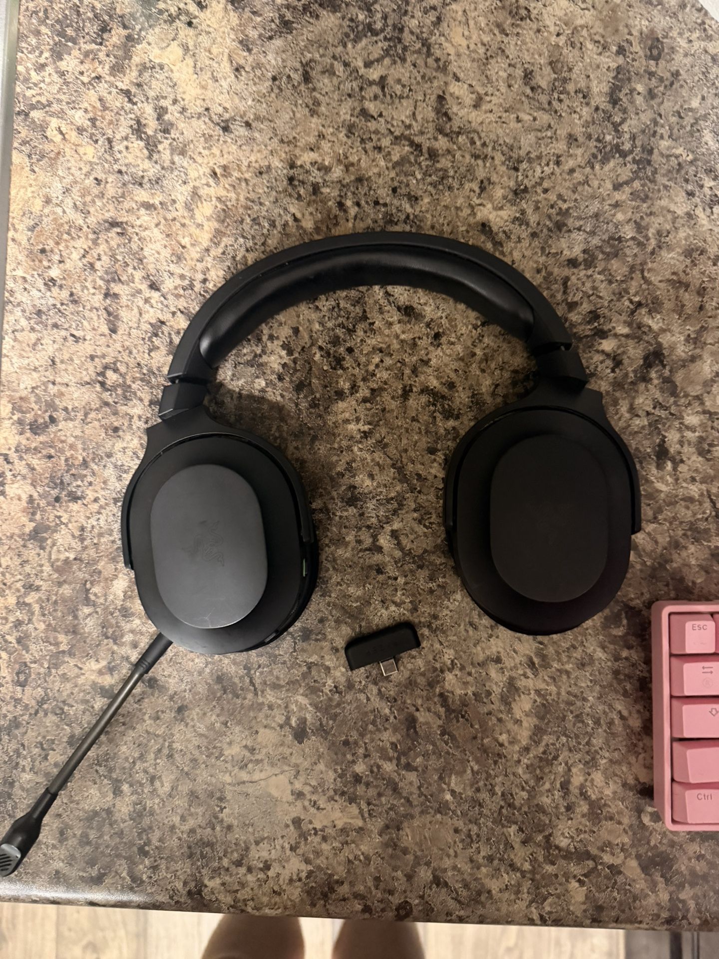 Razer Wireless Gaming Headset