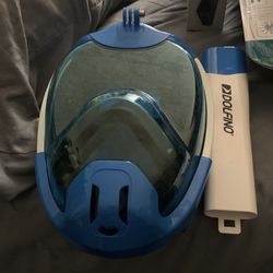 Snorkeling Mask