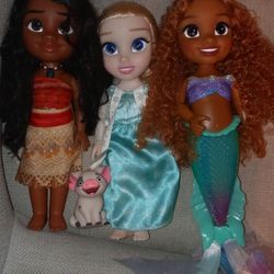 Disney Dolls