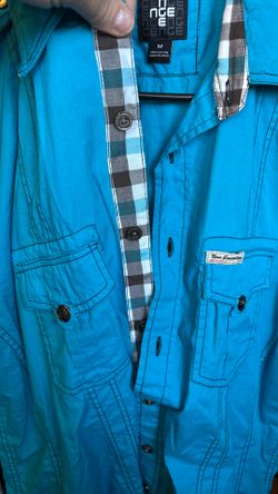 Nice turquoise Shirt