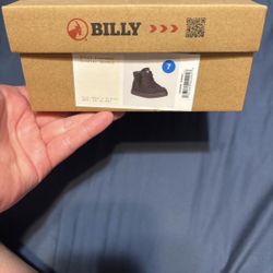 Billy Toddler Shoes 