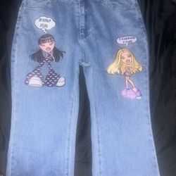 Bratz Pants 