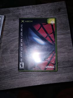 Spider Man Game Xbox