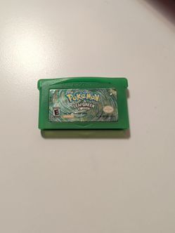 Pokemon games