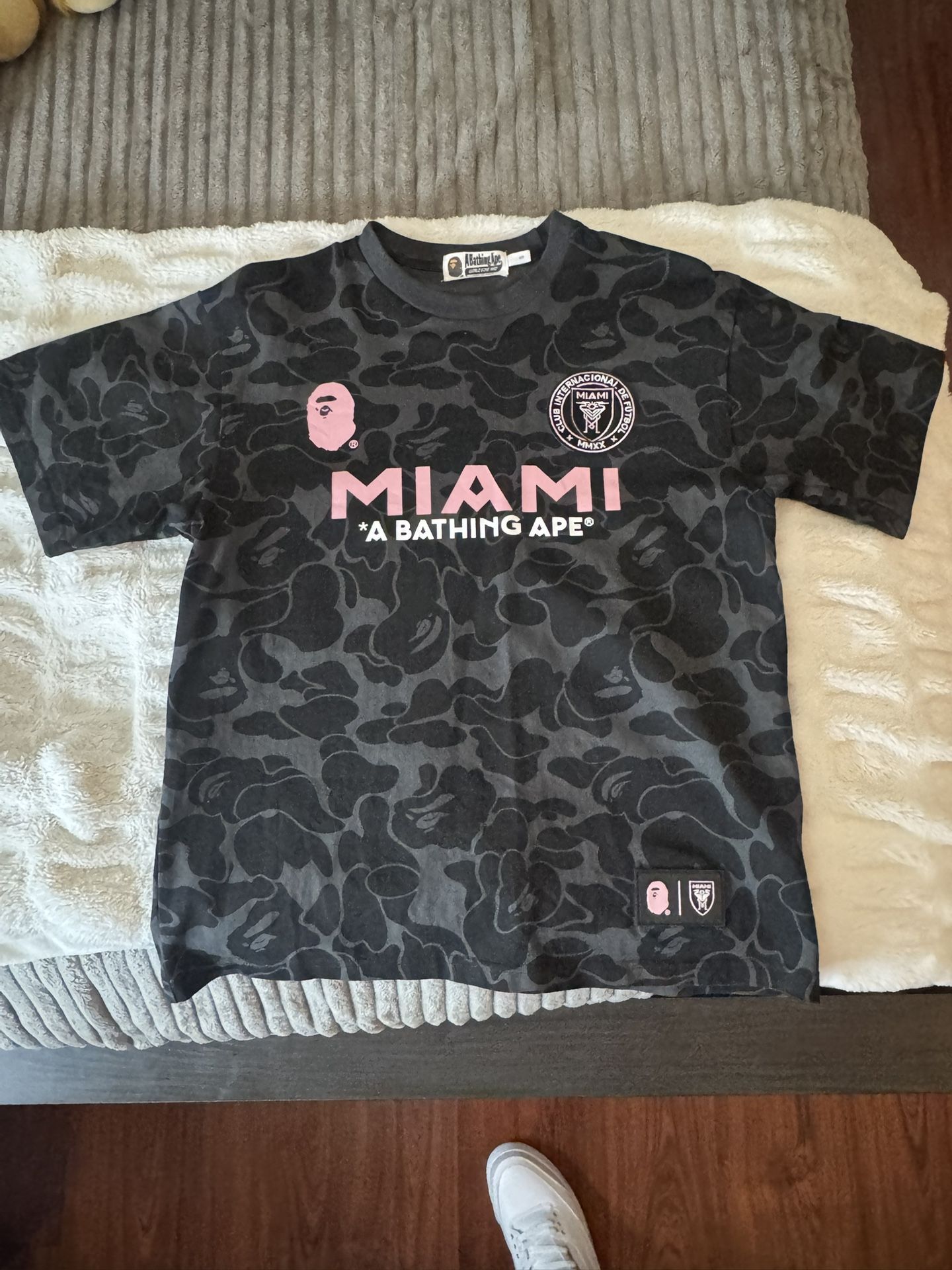 Miami Bape Shirt