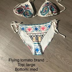Flying Tomatoes Bikini