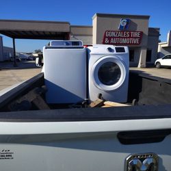 Samsung Washer And Dryer For Sale$600 For The Pair