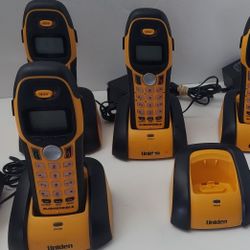 Uniden Cordless 5.8 GHz Phones
