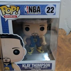 Funko Pop! Sports NBA – Klay Thompson (#22)