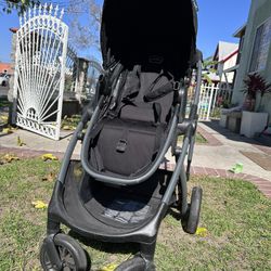 Even Flo Pivot Suite Stroller 