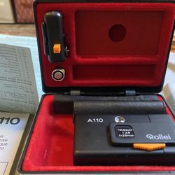 Rollie A110 Camera