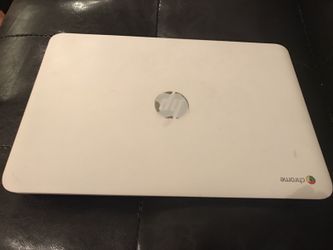 Hp chrome book
