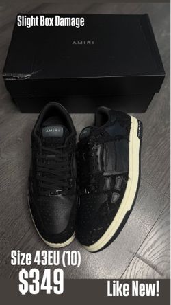 Amiri Black