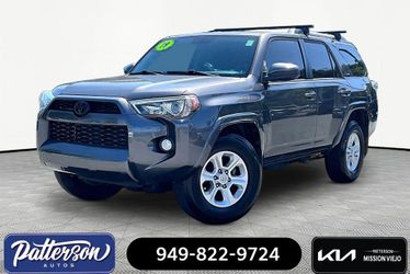 2019 Toyota 4Runner