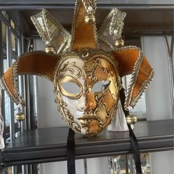 Italy Masquerade 