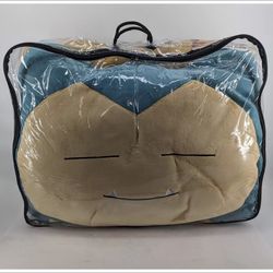 Snorlax Sleeping Bag