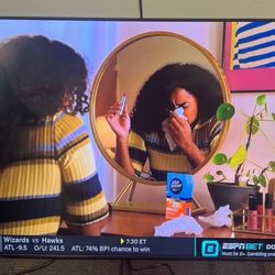 55in Samsung TV *NOT A SMART TV