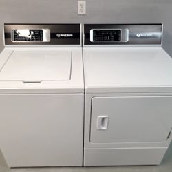 Speed Queen Washer Dryer Set 7 Year Warranty Free Delivery & Installation 