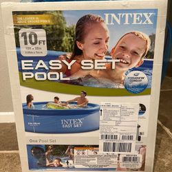 Intex Easy Set Pool 10ft