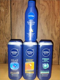 Men's Nivea bundle