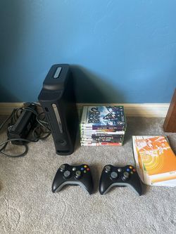 Xbox 369 elite bundle