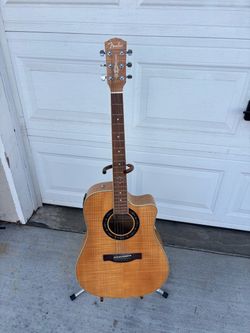 Fender T-Bucket 400CE Acoustic-Electric Guitar