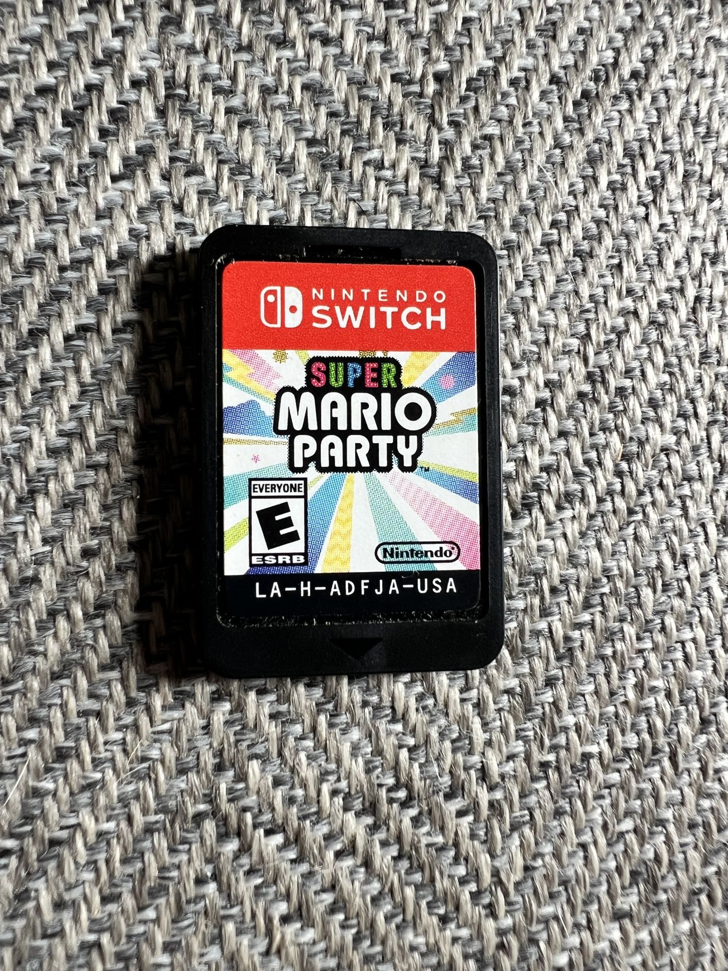 Super Mario Party Nintendo Switch Video Game 