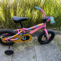 Kids 12” Cannondale Trail 12