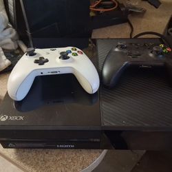 Xbox One With NBA2K26