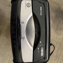 Used ShredSafe Paper Shredder, only$5.