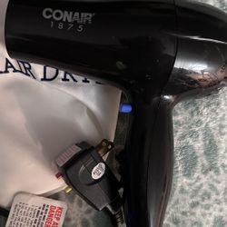 Blow Dryer(never Used)