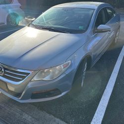 2009 Volkswagen Cc