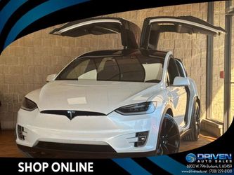 2017 Tesla Model X