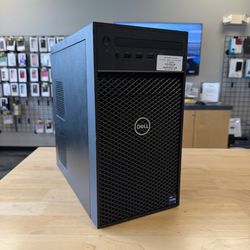 Dell Precision 3650 Tower | i9 Processor 64GB RAM!