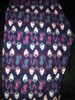 LuLaRoe Disney OS Leggings