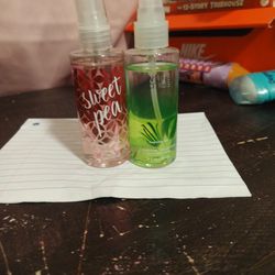 SELLING BATH AND BODY WORKS FRAGRANCE MIST