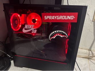 CyberPowerPC - Gamer Master Gaming Desktop - AMD Ryzen 5 5500 - 8GB Memory - AMD Radeon RX 6500 XT - 500GB SSD - Black