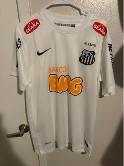 Neymar santos jersey