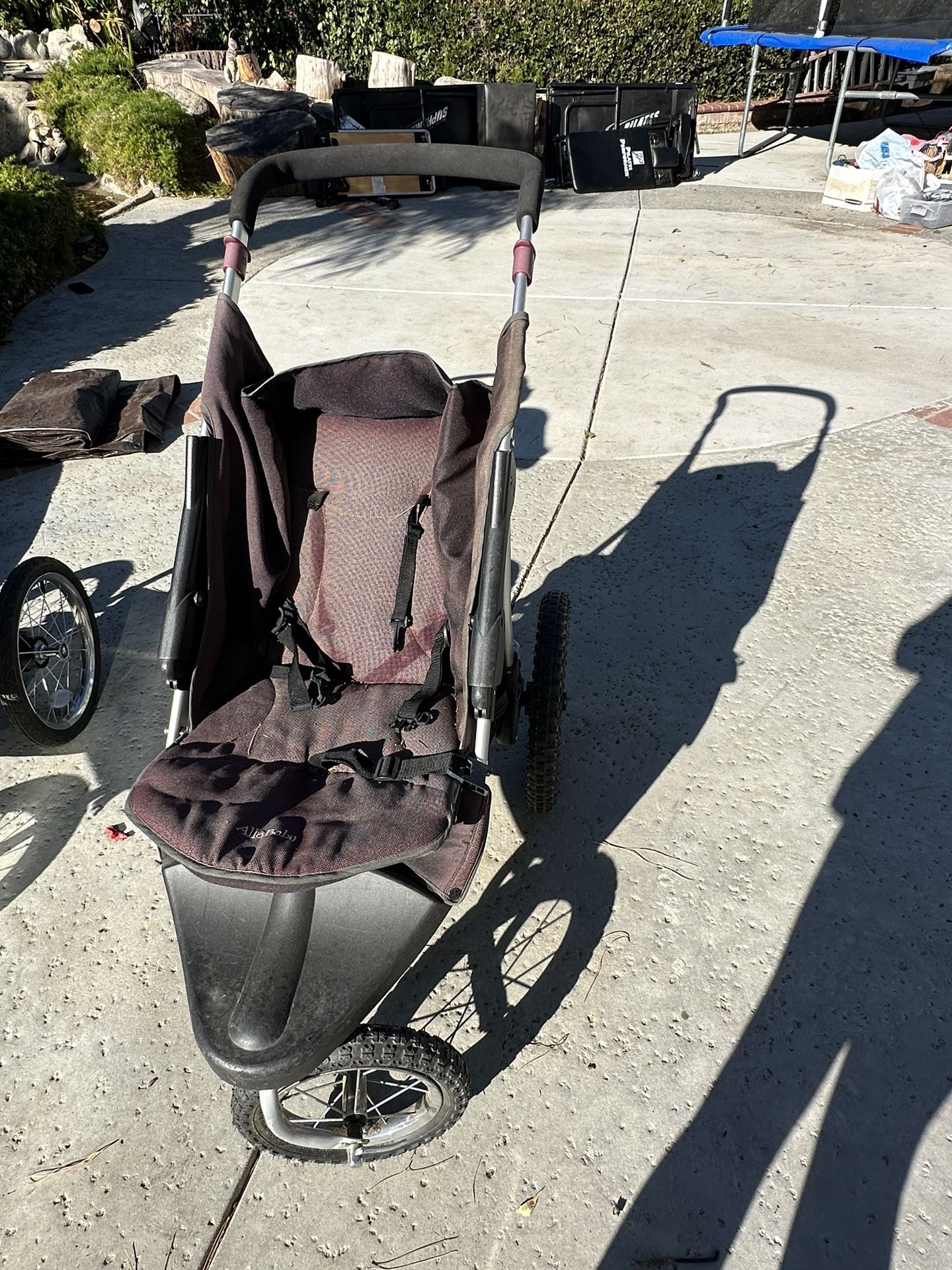 Jog Stroller