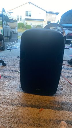 Speaker