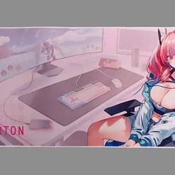 Fumo Collection x Azur Lane Mouse Pad Bremerton Model