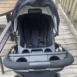 Graco Stroller Car seat Attachment 