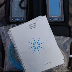Aliegnt Wire Scope With case Manual 