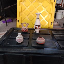 Native American Pottery 